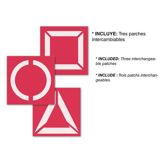 Disfraz de Guardia Vigilante (El Juego del Calamar) para hombre