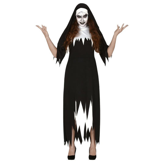 Disfraz de La Monja para mujer