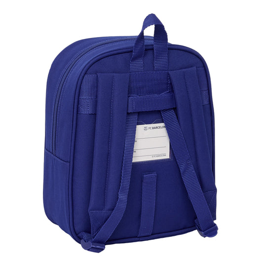 FC BARCELONA MOCHILA GUARDERIA 1a EQUIP. 25/26 - Producto Oficial