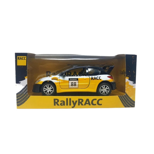 Coche Rally RACC | Playjocs