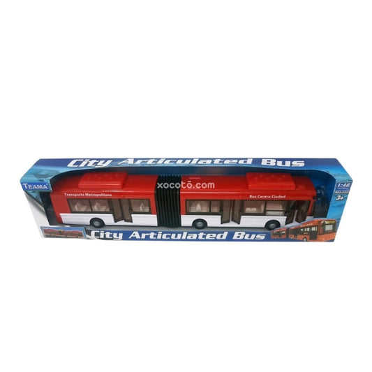 Bus BCN articulado | Playjocs
