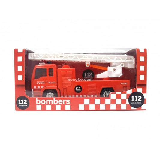Camión Bombers de Barcelona | Playjocs