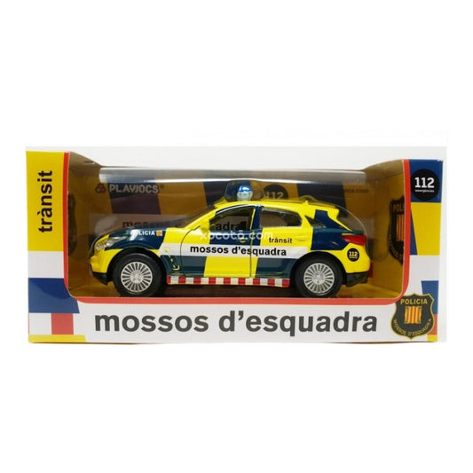 Coche Mossos d'esquadra tráfico | Playjocs