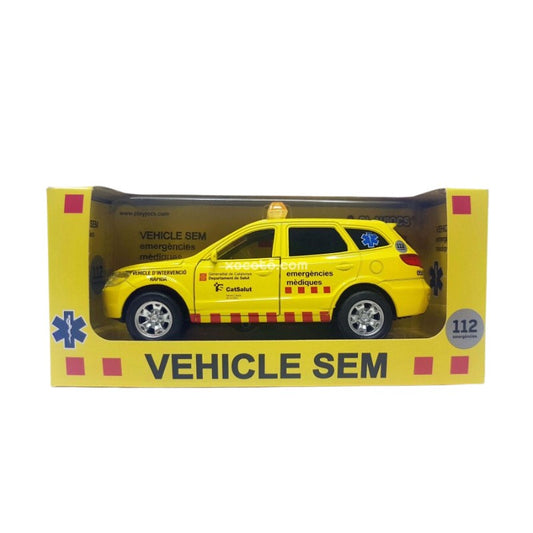 Coche SEM | Playjocs