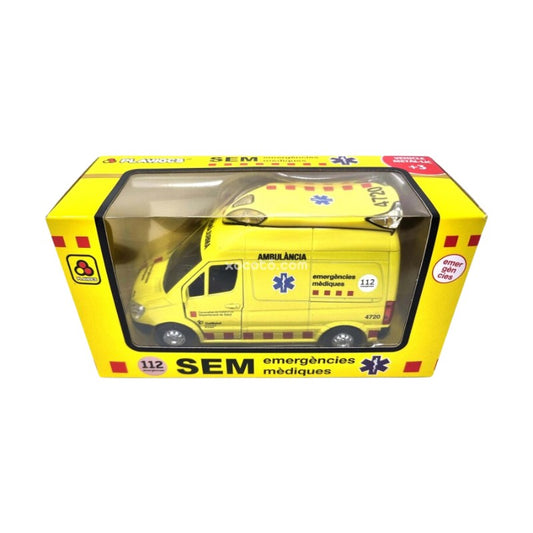 Furgoneta SEM | Playjocs