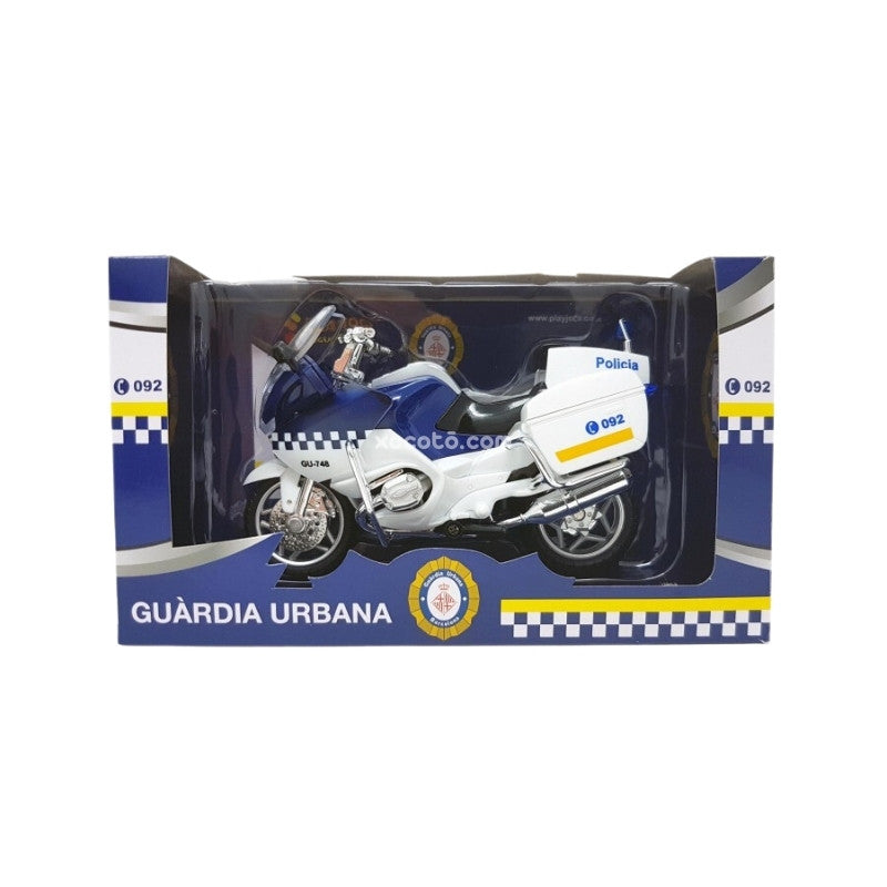 Moto Guardia Urbana | Playjocs
