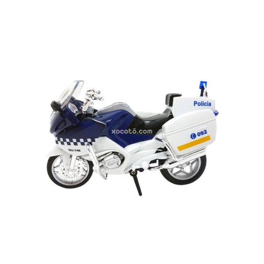 Moto Guardia Urbana | Playjocs