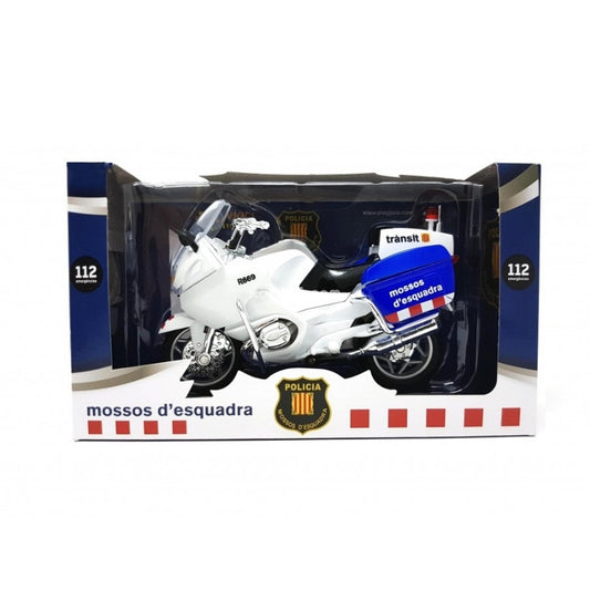 Moto Mossos d'esquadra | Playjocs