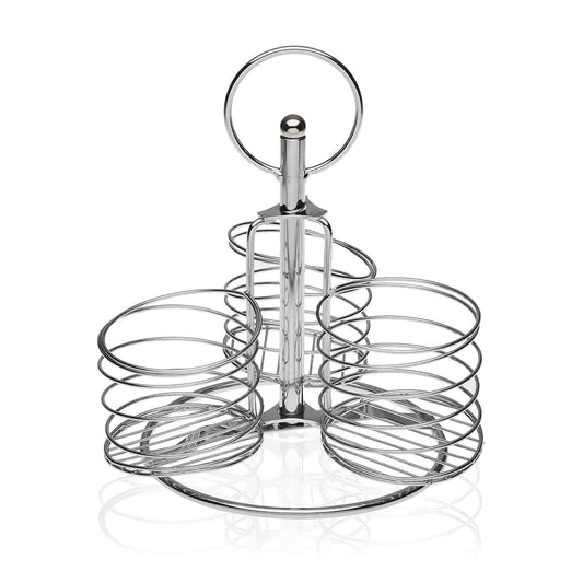 Soporte para vasos 18 x 22,5 x 16,5 cm Giratorio