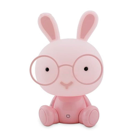 Luz nocturna conejito LED 3W Rosa