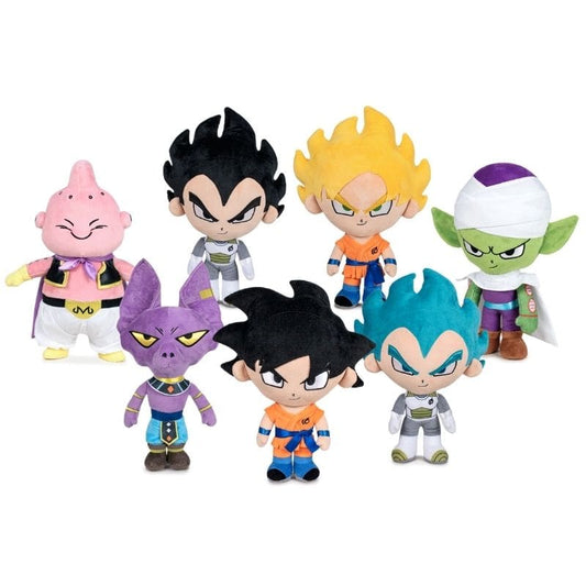 Dragonball Peluche 22cm