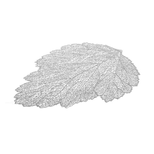 Salvamantel PVC Plata 36x47cm