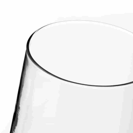 Jarron cristal 10,40 x 10,40 x 11,40 cm