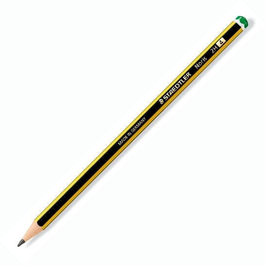 STAEDTLER LÁPIZ NORIS 2H Nº4
