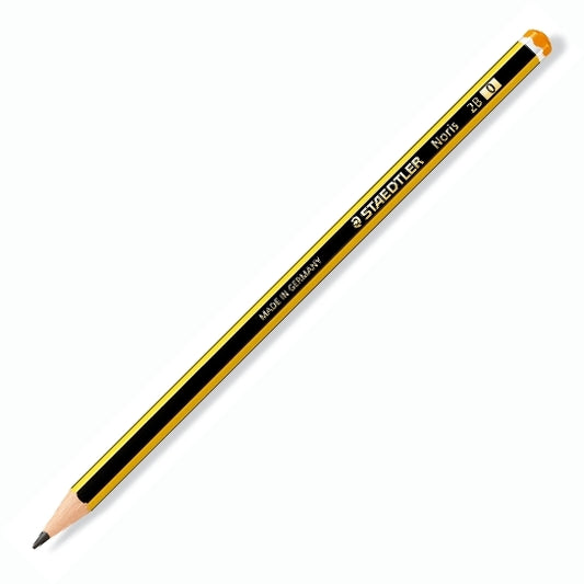STAEDTLER LÁPIZ NORIS 2B Nº0