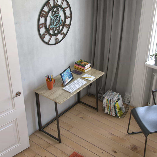 Mesa Escritorio Plegable - Precio de Fábrica