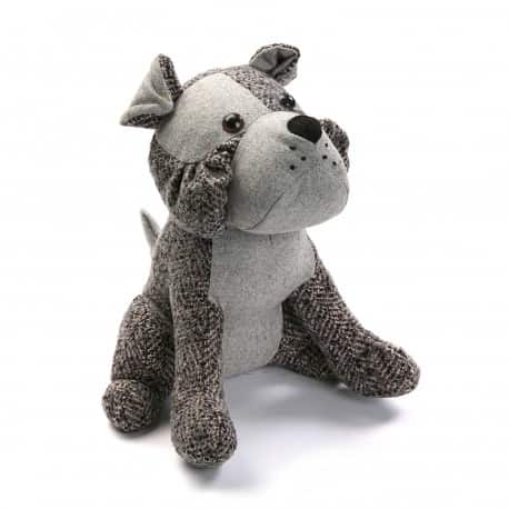 Sujetapuertas Perro 25 x 21 x 28 cm