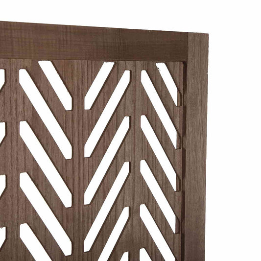 Biombo Madera "Lineas"