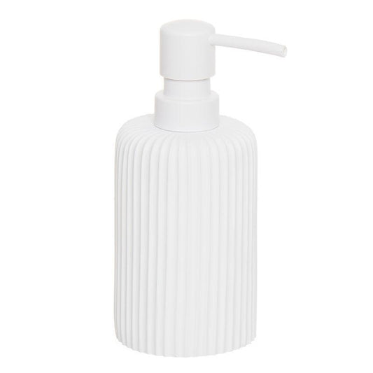 Dispensador de Jabón City Blanco 7 X 7 X 16,5 cm
