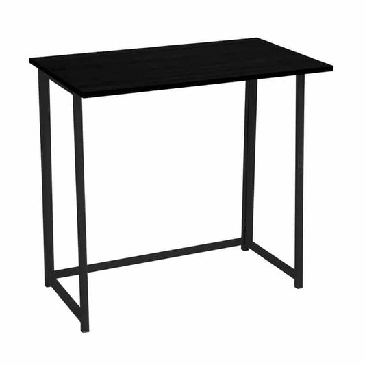 Mesa Escritorio Plegable Negro - Precio de Fábrica