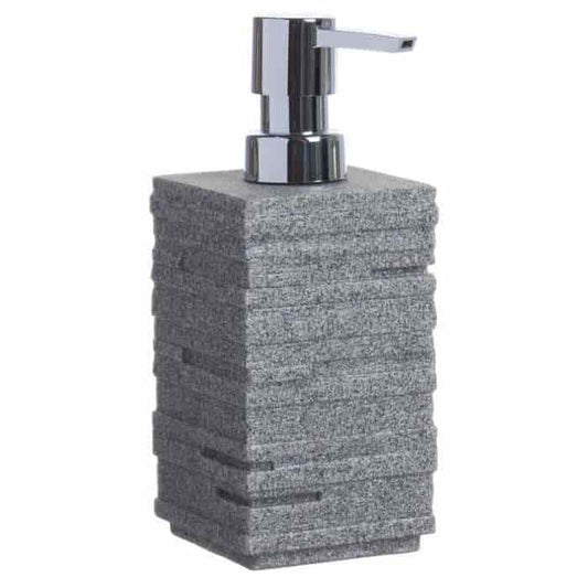 Dispensador de Jabón "Arena Gris"