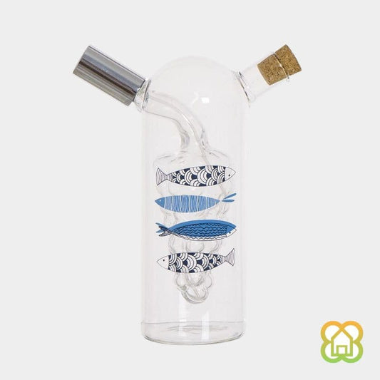 Aceitera / Vinagrera 250ML Mediterránea