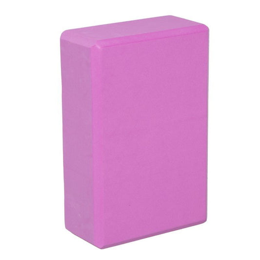 Bloque yoga rosa