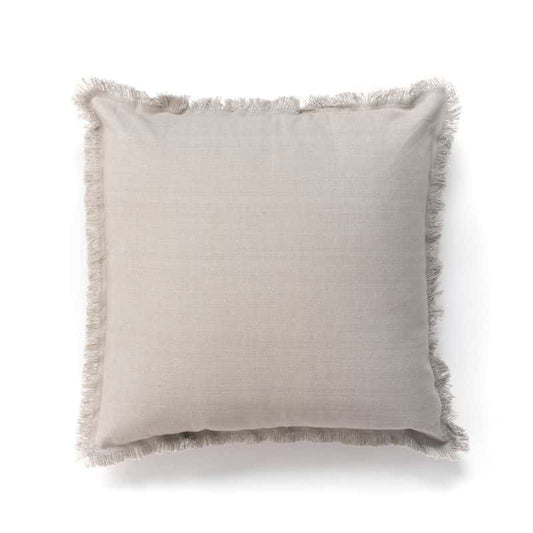 Cojin 45x45 alg. Flecos Topo