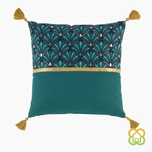 Cojín Artchic Blue 40x40cm