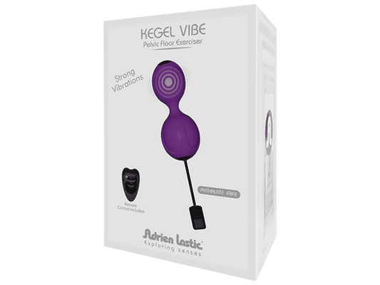 Kegel Vibe - Vibrador | Envíos muuy discretos;) 😈