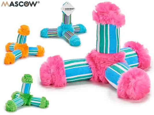 Mordedor forma piramidal