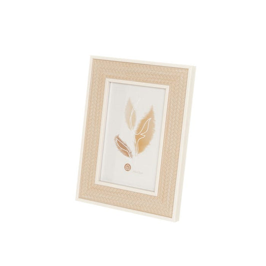Portafotos 10x15 ps/cristal natural 16 x 1,50 x 21 cm