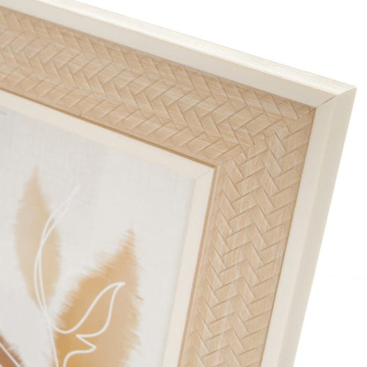 Portafotos 10x15 ps/cristal natural 16 x 1,50 x 21 cm