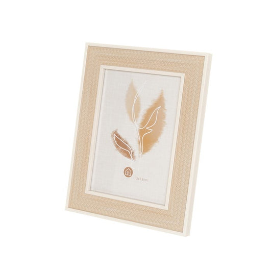 Portafotos 13x18 ps/cristal natural 21 x 1,50 x 24 cm