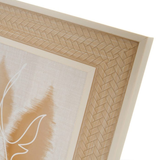 Portafotos 13x18 ps/cristal natural 21 x 1,50 x 24 cm