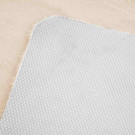 Alfombra softly poliéster 120x170x1,5 cm