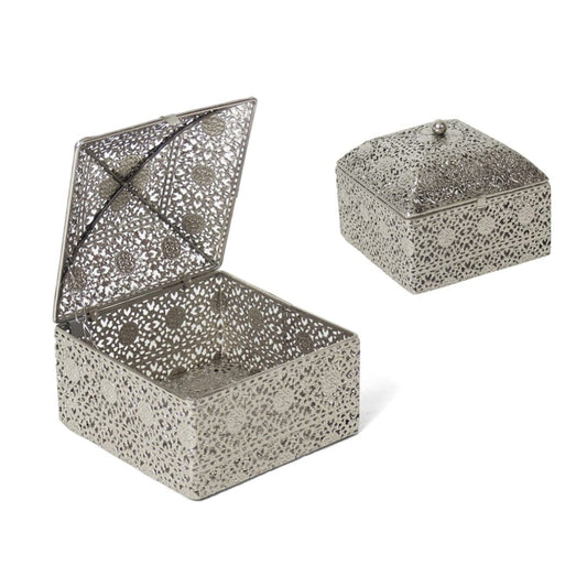 Joyero cuadrado "CLASSIC å"