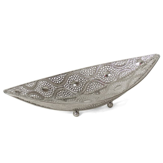 Bandeja centro hoja "CLASSIC å"