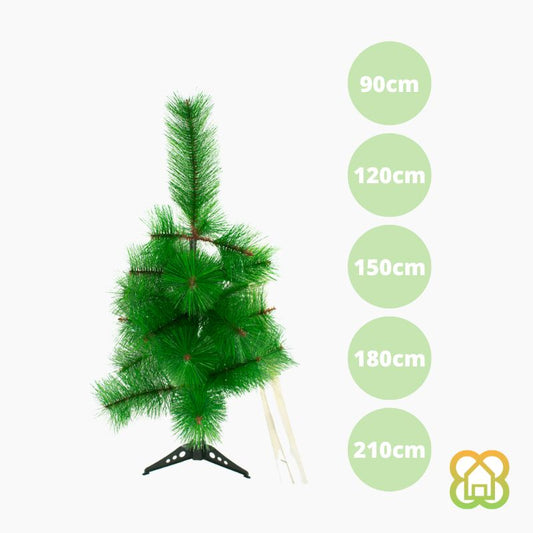 Arbol Pino Navidad Basic 90/120/150/180/210cm