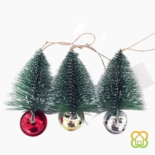 Colgante Arbol C/Cascabel 14cm