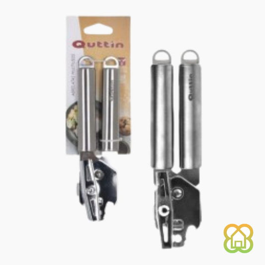 Abrelatas Multiuso Tenaza Silver Quttin