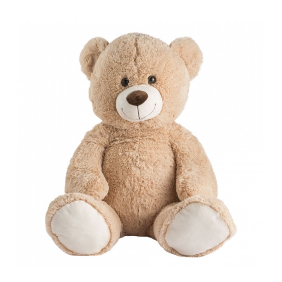 Peluche Grande Osos De Peluche En Once Large White Teddy Bear