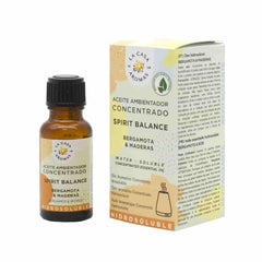 Aceite Aromático Concentrado Hidrosoluble Spirit Balance 15 ml