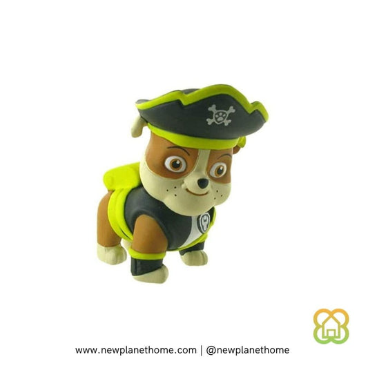 Figurita Rubble pirata
