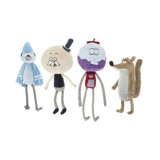 Suave peluche de Historias Corrientes de 35cm.