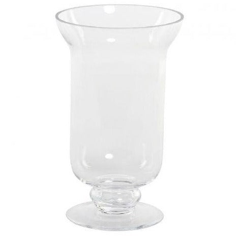 Jarron Cristal 13x13x20,5 13 cm Transparente