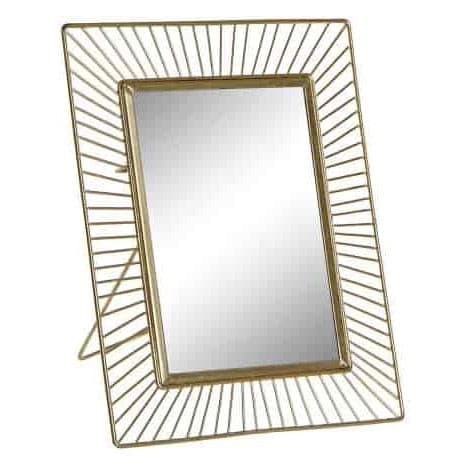 Marco foto 13x18 hierro cristal 19,5x4x24,5