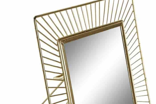 Marco foto 13x18 hierro cristal 19,5x4x24,5