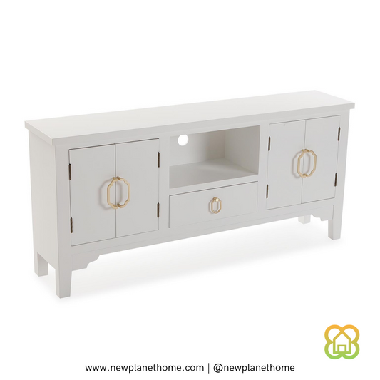 Mueble para TV Kanna 56x25x120cm - Precio de fábrica