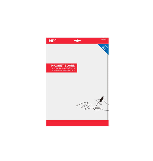 Pizarra mágica imán recortable 40x30cm